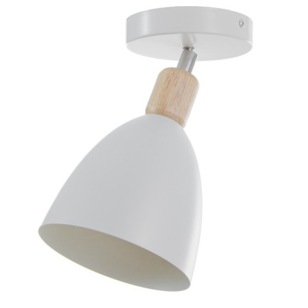 STAS "DAN" E27 40W white 14x14x24 cm-3