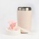 Thermal circle, 500 ml, SHOOL THK YOU, retains heat 6 hours, pink
