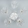 Avtal chandelier 5he27 40W Belo-chromium 58x58x27 cm Bayerlux