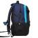 Youth backpack 44 x 30 x 20, ergonomic back, Deavente Moving Forward 19l, Dark 7032413