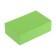 Sponge diamond grinding tundra, 90 x 55 x 30 mm, P400, for stone, porcelain tile, tile 105138