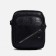 Male bag, black color
