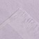 Trick Love Life Fringe, 30x60 cm, light-lavender color, 100% cotton, 380 g/m2