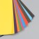 Set of color paper "Fish" A4 2-sided offset, 50 sheets 10 colors 20x28 cm