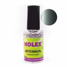 Краска с кисточкой Holex 608 (1001), озеро тахо, 8 мл