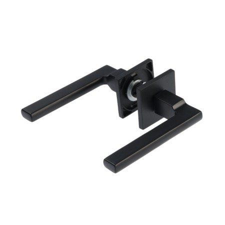 Separate handle Lockland 007 BL, black color-1