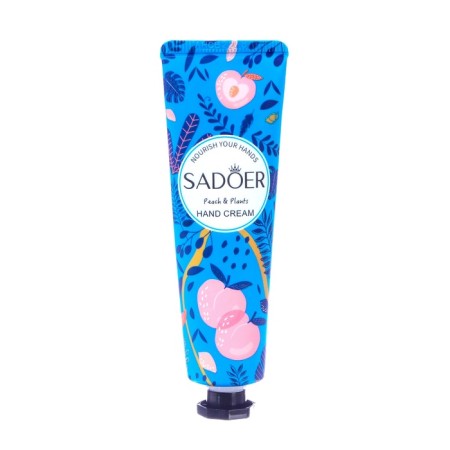 Hand cream "Flower paradise", set 5 pcs-4