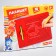 The training tablet "magnetic drawing" fixes, 380 holes, 10 cards