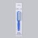 Pumza for pedicure, with a brush, bilateral, 15.5 cm, color mix