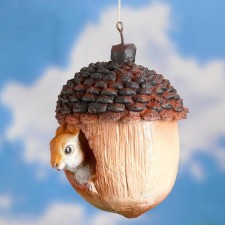 Suspended decor 