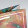 Holographic package "Gift", Ml 23 x 27 x 11.5 cm, New Year