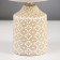 Lamp "Devora" 1he14 40W white-gray 12.5x12.5x26 cm Risalux