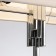 Decorative table lamp Arte Lamp Julietta A5037LT-2CC, E14, 2x40 W, 25x15x38 cm, chrome