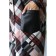 Women's dress, size 46, black color, brown