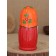 Nesting doll "twig of nuts" 5 puppet
