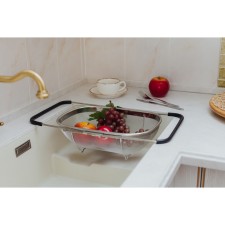 Drying on the sink sliding, 34 × 26 × 11 cm