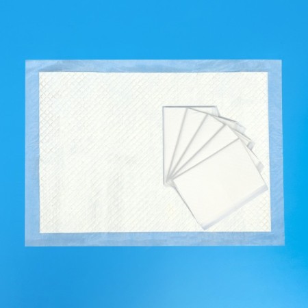 Six -layer gel diapers for animals 33 x 45 cm, (in a set of 10 pcs)-5