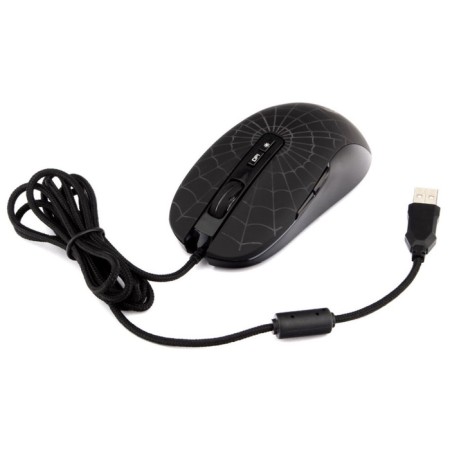 Game Gambird MG-560, USB, black, web-6