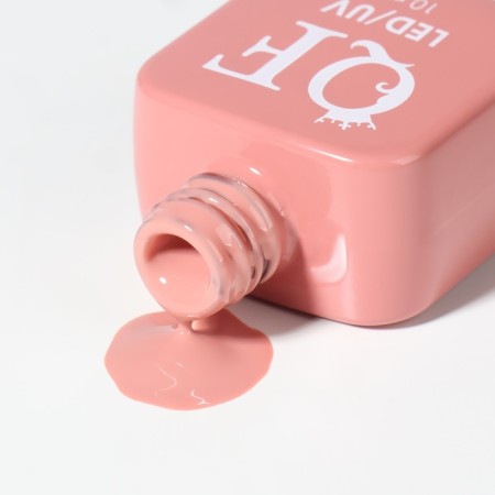 Simple nail polish gel, 3 phase, 10 ml, led/uv, color (81)-11
