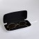 Lightning glasses, length 16 cm, white color