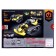 Radio -controlled designer "Construction bulldozer", 3 assembly options, 452 parts