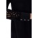 Women's tunic, size 42, black color