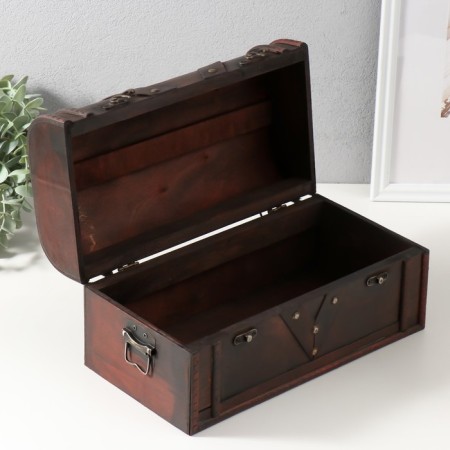 Casket chest "Wittoria" 29.5x16x15.5 cm-2
