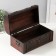 Casket chest "Wittoria" 29.5x16x15.5 cm
