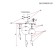 Ceiling EVOLUCE lamp. Sle115402-03. Modena. 3x160 W, E27/G9, 50x50x61 cm, white color