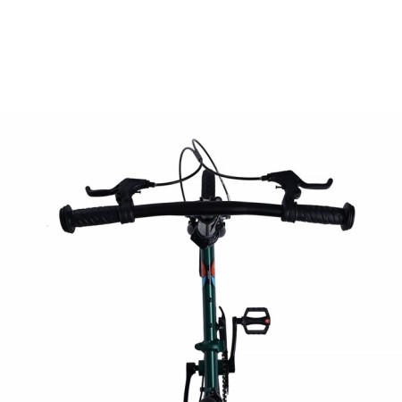 Bicycle 14 ’’ maxiscoo s007 standard, green color-5