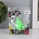 Nightlight "Christmas tree with a star" 2W Led Lr44 green 5x5x8cm