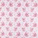 Glossy packaging paper "The dearest", 70 x 100 cm
