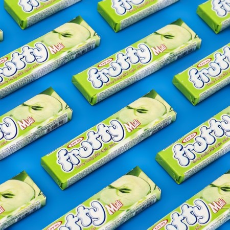 Chewing marmalade "Frutty midi", apple, 20 g-2