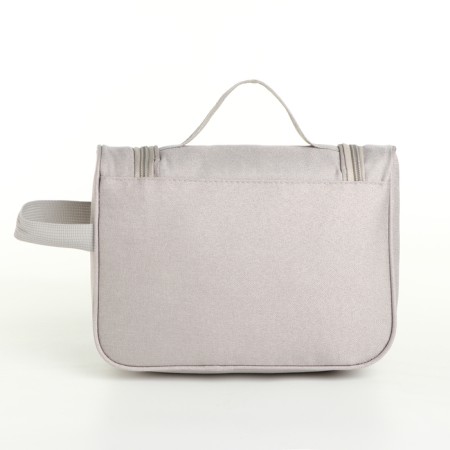 Mester-mester with a zipper, the color is gray-1