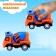 Inertial machine "Funny construction", mix