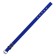 Two -layer collar with a swivel 58 x 3 cm, polyester, blue