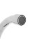 Mixer for the Slumber Center Slumber 11457, two -wound, on a nut, high spout, chrome