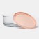A set of glass forms for storing ABAN products, 3 pcs