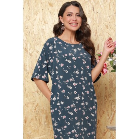 Female dress "I want this dress", size 48-2