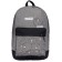 Youth backpack, 38 x 28 x 19 cm, ergonomic back, calligrata e "cats"