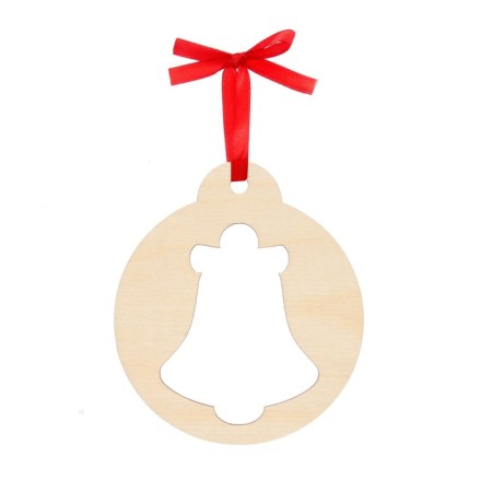 Set for creativity "Wood painting" 5 pcs., With a ribbon-4