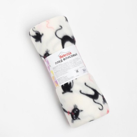 Плед Cats Play, 130х170 см-3