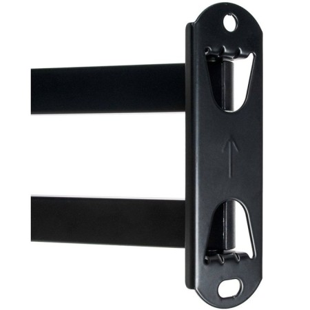 Kromax DIX-14 Black 15 "-42" Max.20kg, wall-moving rotary, moved 10047-4
