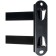 Kromax DIX-14 Black 15 "-42" Max.20kg, wall-moving rotary, moved 10047