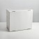 Gift folding box, packaging, “for secretics”, 31.2 x 25.6 x 16.1 cm