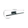 Wall lamp Scriptor 600 mm, 60 mm, LED 12W
