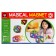 Magnetic designer "Magic Magnet", 20 parts