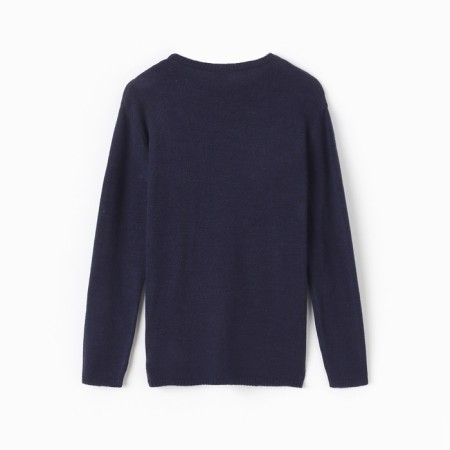 Jumper Women's Minaku: Knitwear Collection, Blue Rr. 42-44 color-8