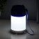 Night Fosi LED 5 modes from 3HAAA Batteries White-blue 6.5x6.5x11.5 cm
