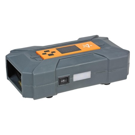 Airline Master LE compressor, electronic pressure gauge, plastic case, 22 l/min, 7 atm-4
